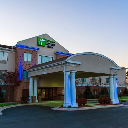 Holiday Inn Express Hotel & Suites Kinston By Ihg Екстер'єр фото