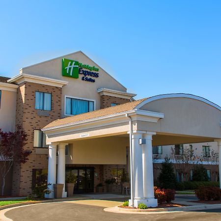 Holiday Inn Express Hotel & Suites Kinston By Ihg Екстер'єр фото