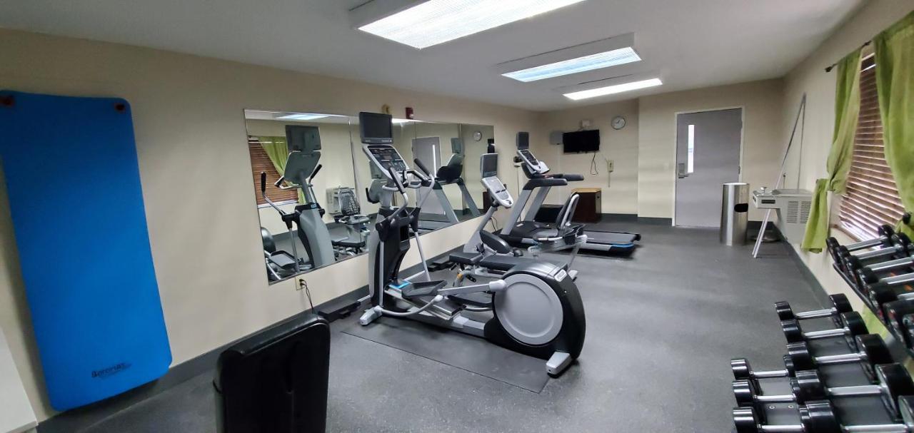 Holiday Inn Express Hotel & Suites Kinston By Ihg Екстер'єр фото