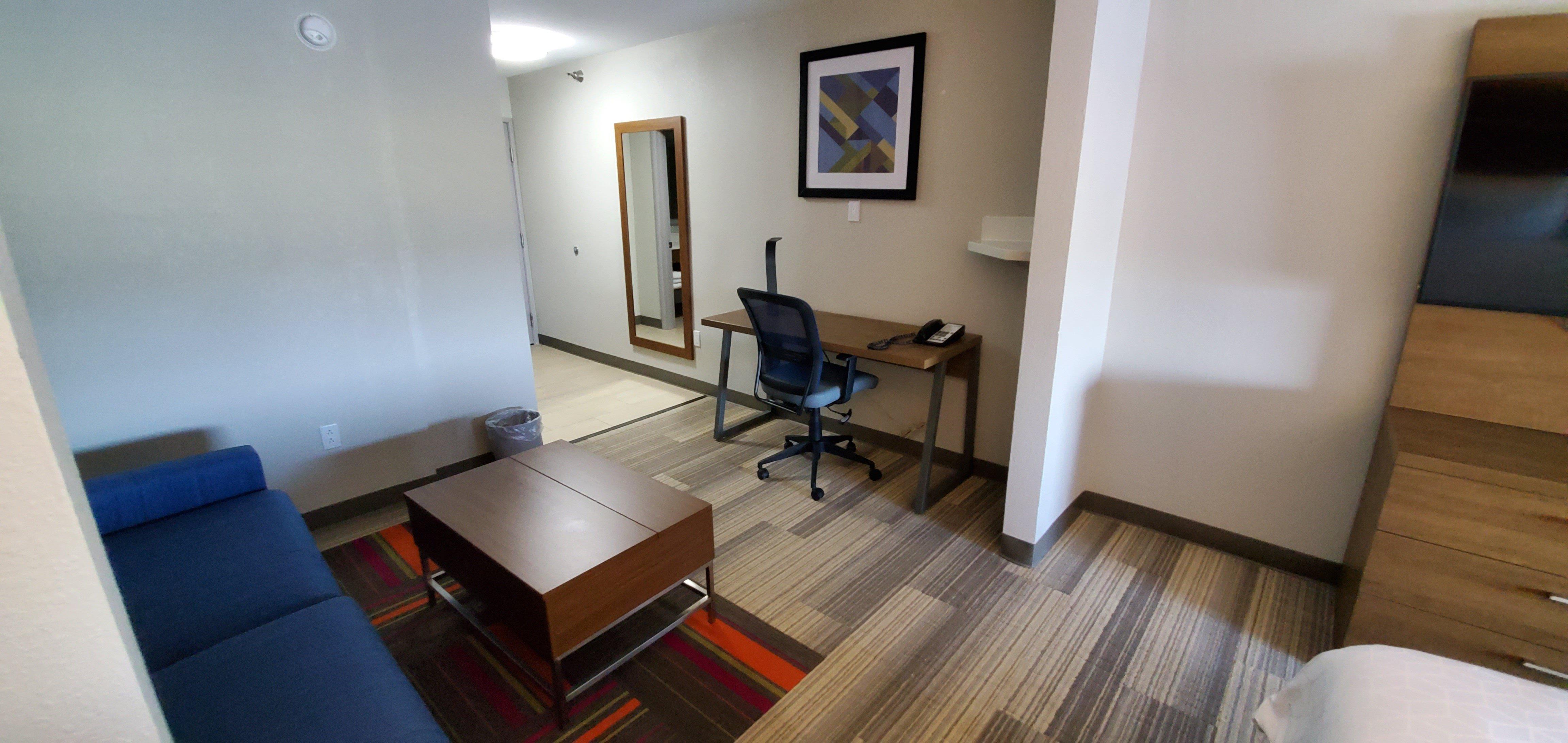 Holiday Inn Express Hotel & Suites Kinston By Ihg Екстер'єр фото