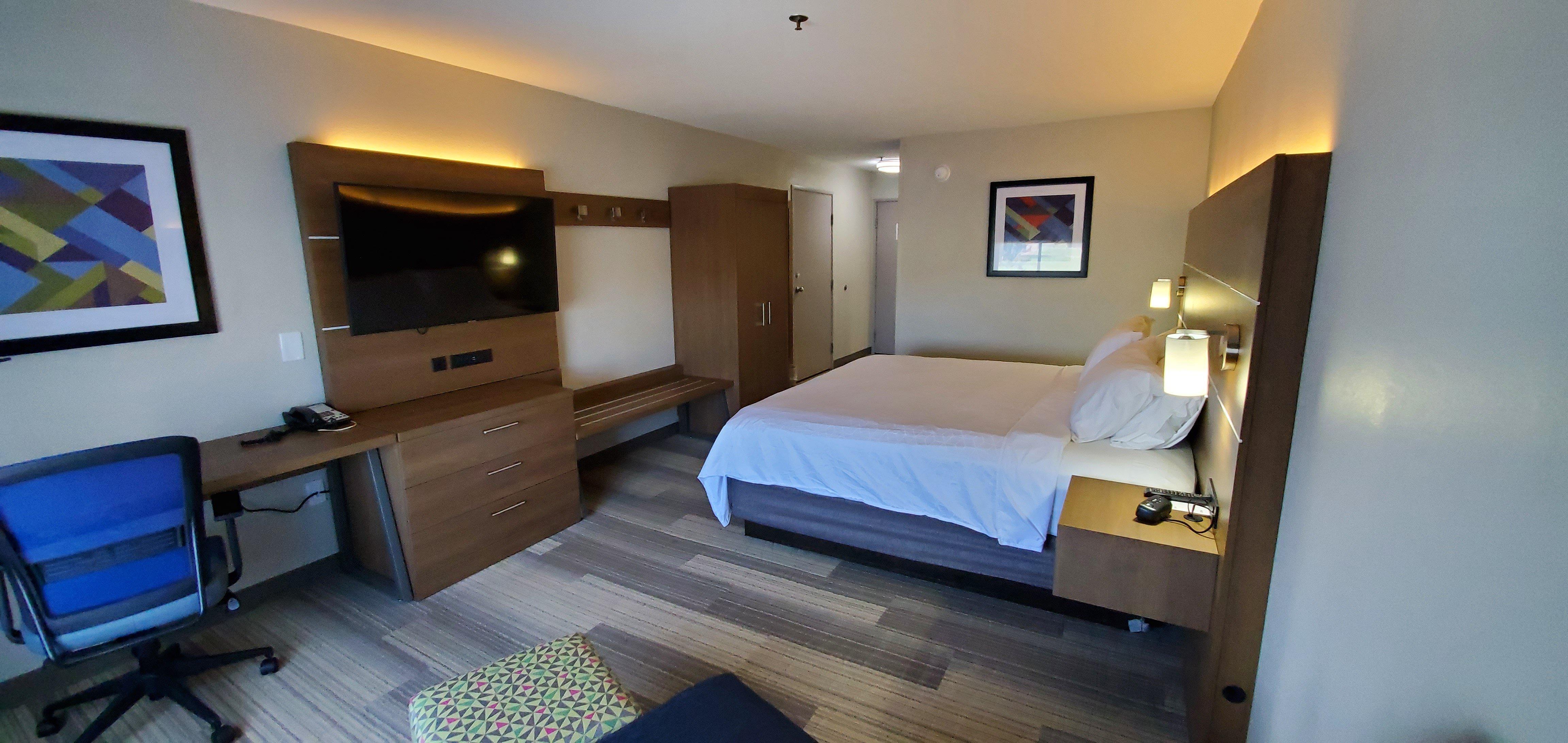 Holiday Inn Express Hotel & Suites Kinston By Ihg Екстер'єр фото