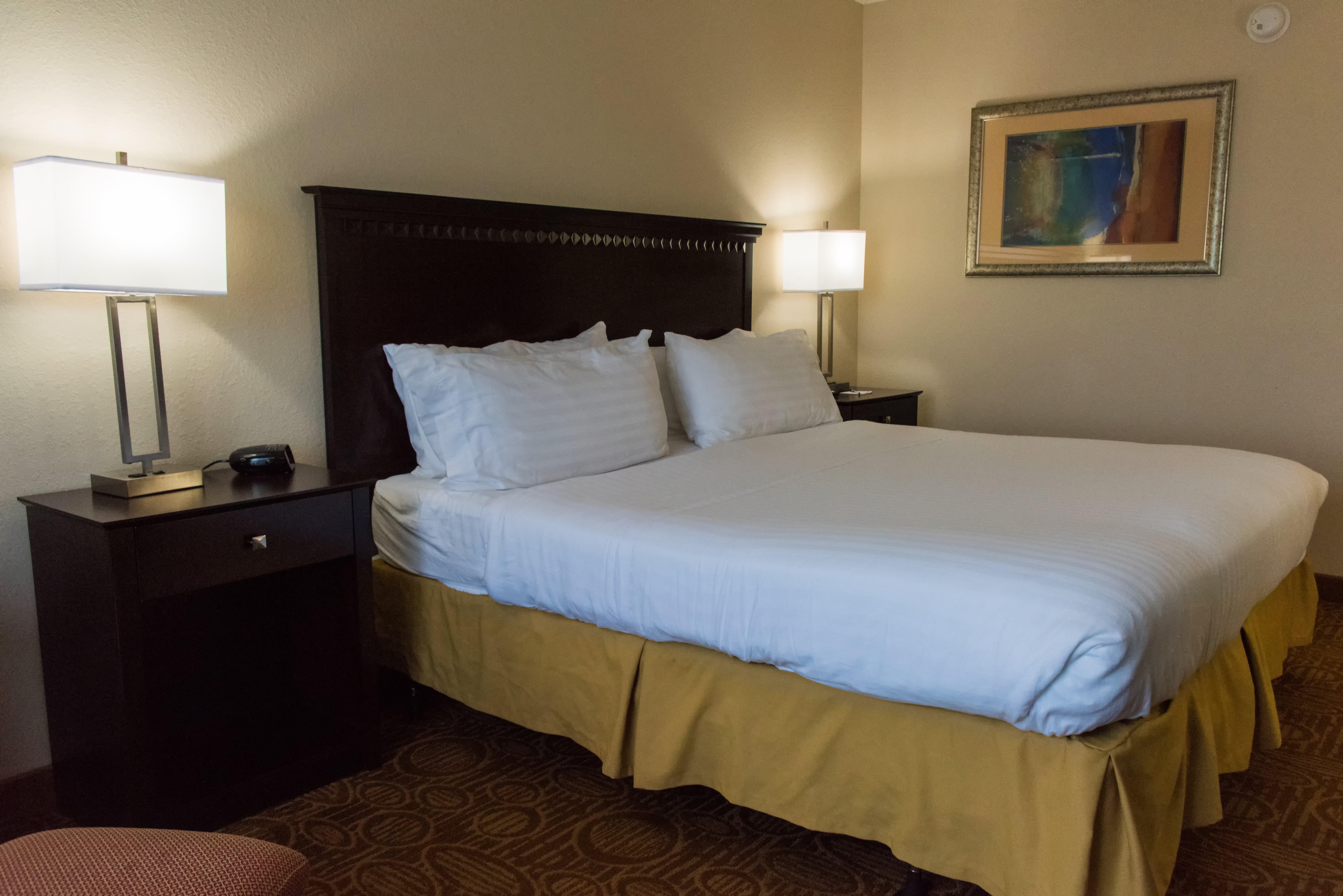 Holiday Inn Express Hotel & Suites Kinston By Ihg Екстер'єр фото