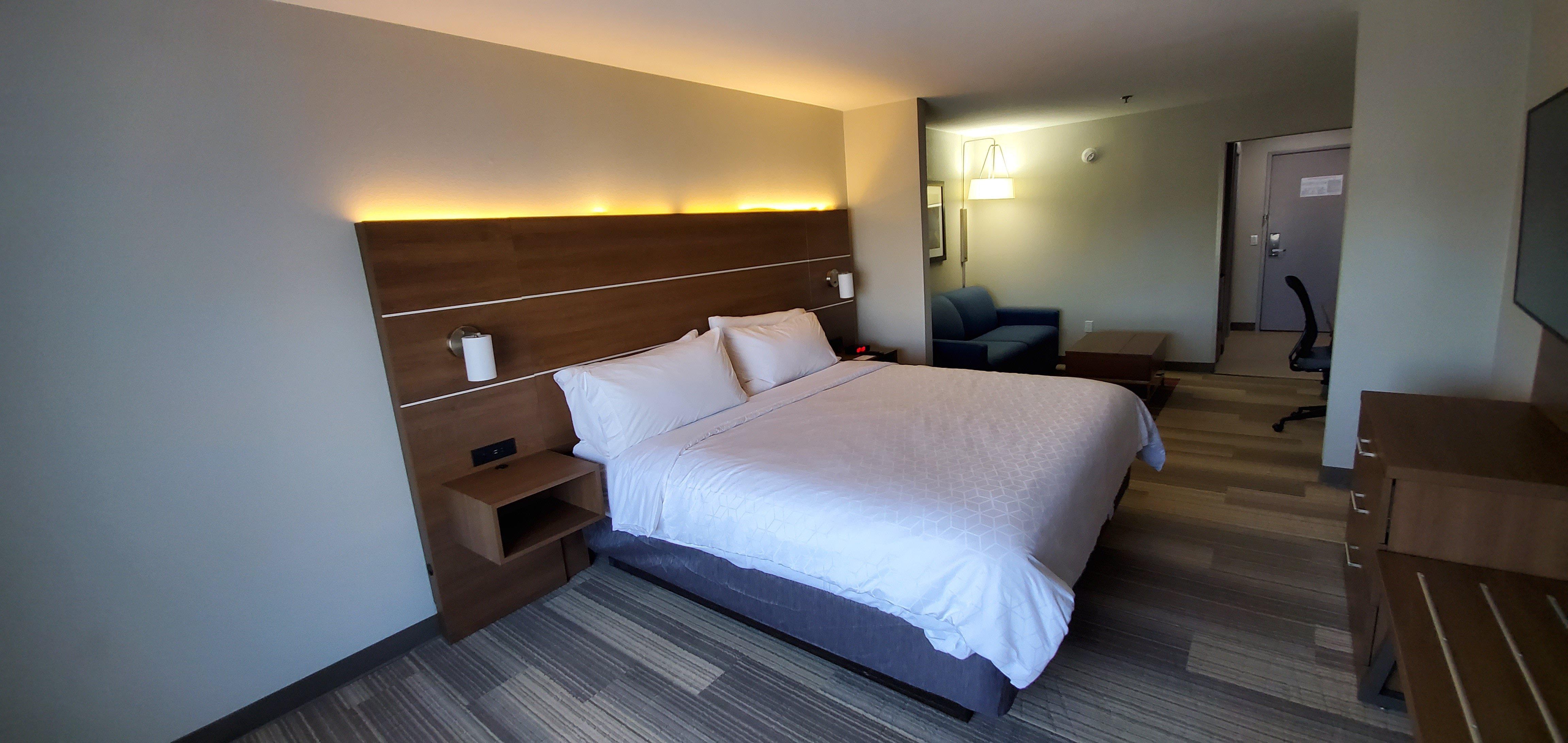 Holiday Inn Express Hotel & Suites Kinston By Ihg Екстер'єр фото