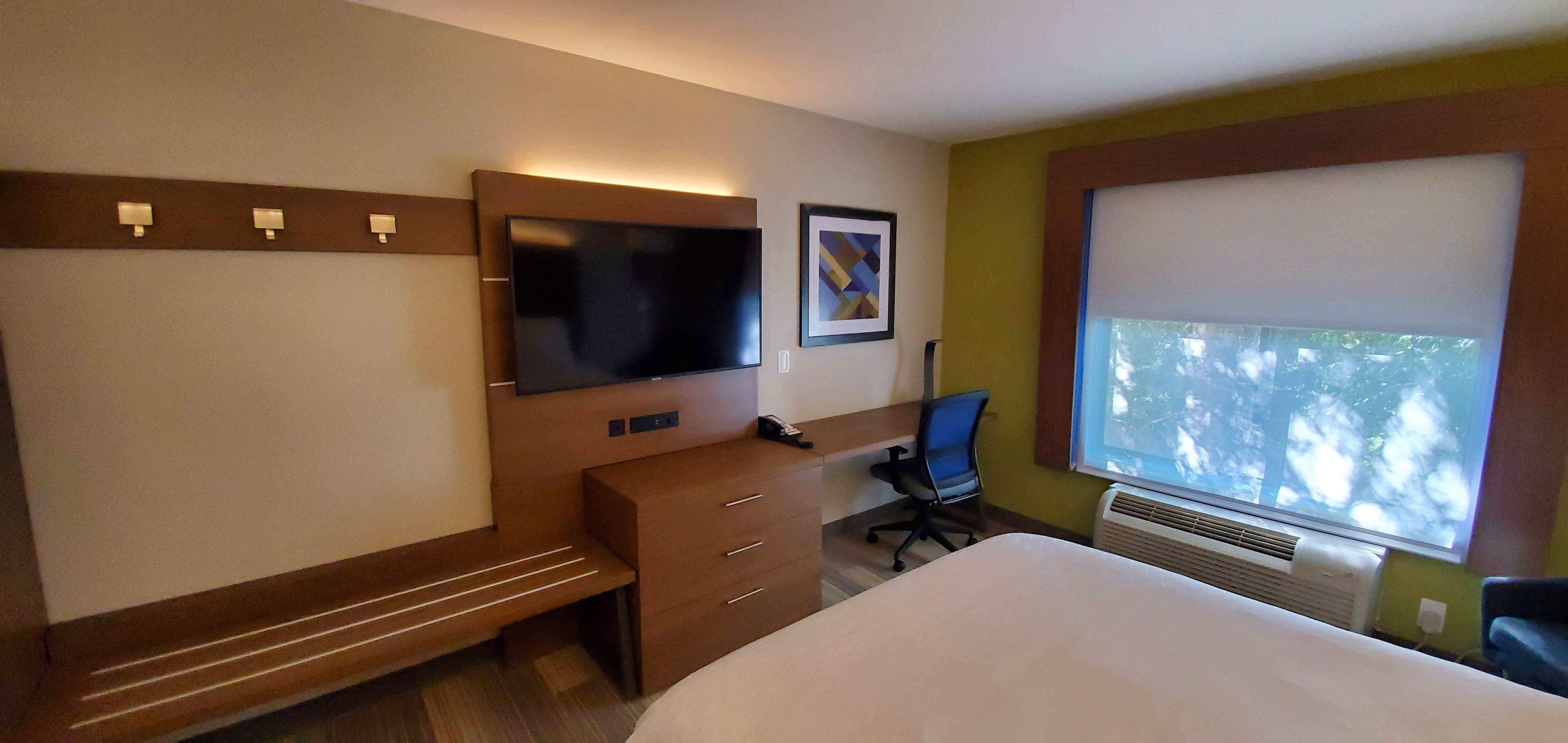 Holiday Inn Express Hotel & Suites Kinston By Ihg Екстер'єр фото