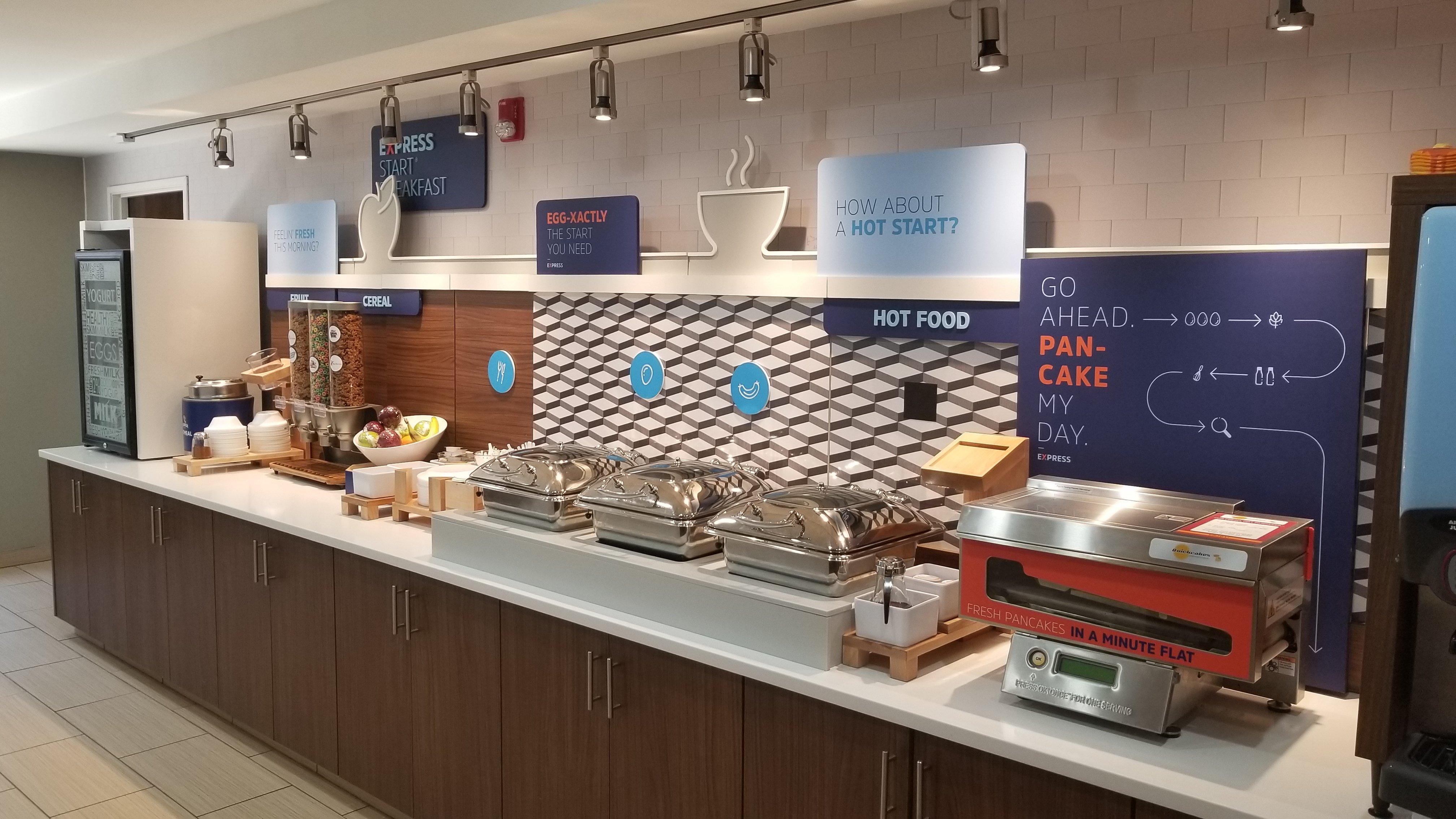 Holiday Inn Express Hotel & Suites Kinston By Ihg Екстер'єр фото