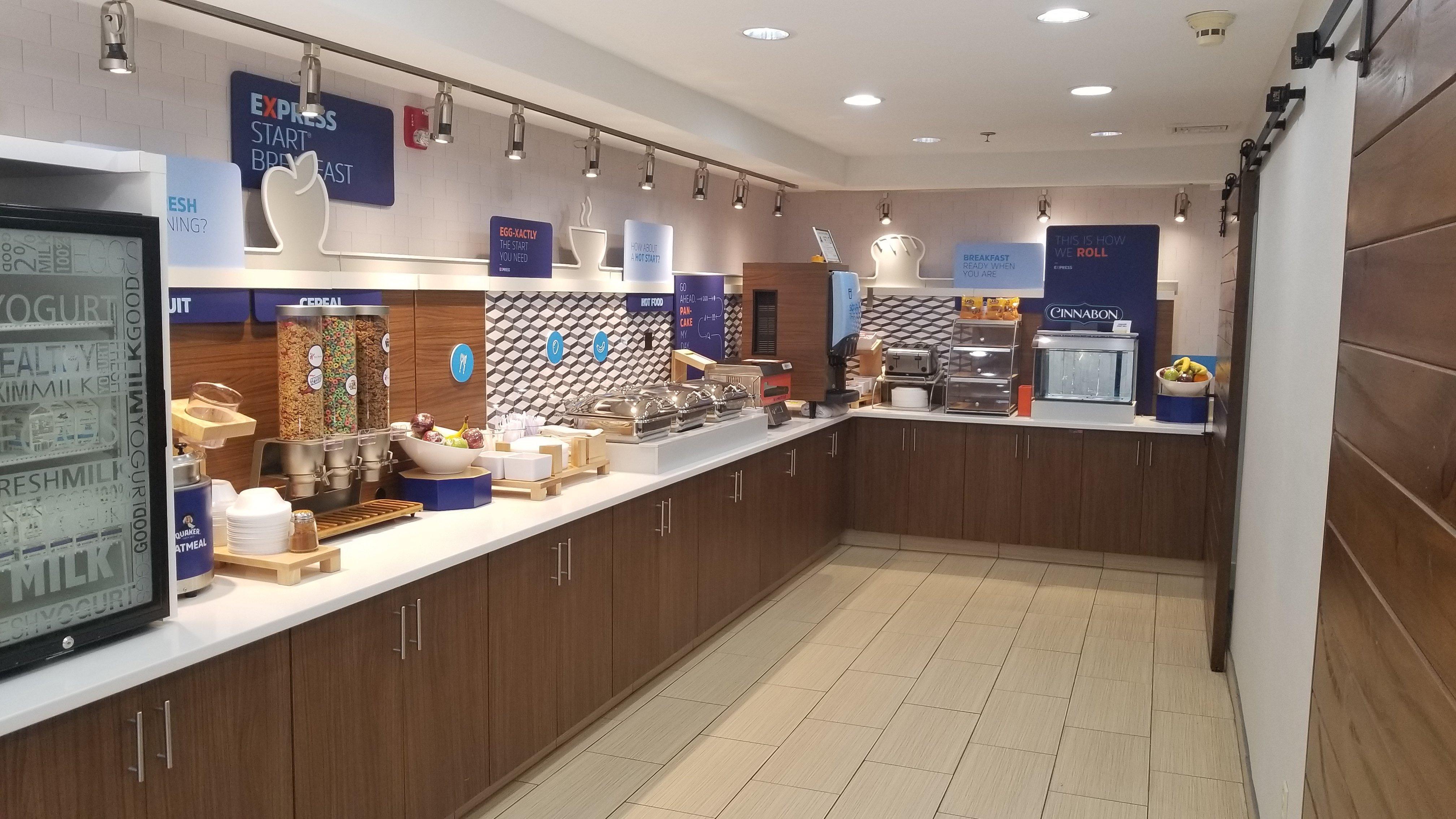 Holiday Inn Express Hotel & Suites Kinston By Ihg Екстер'єр фото