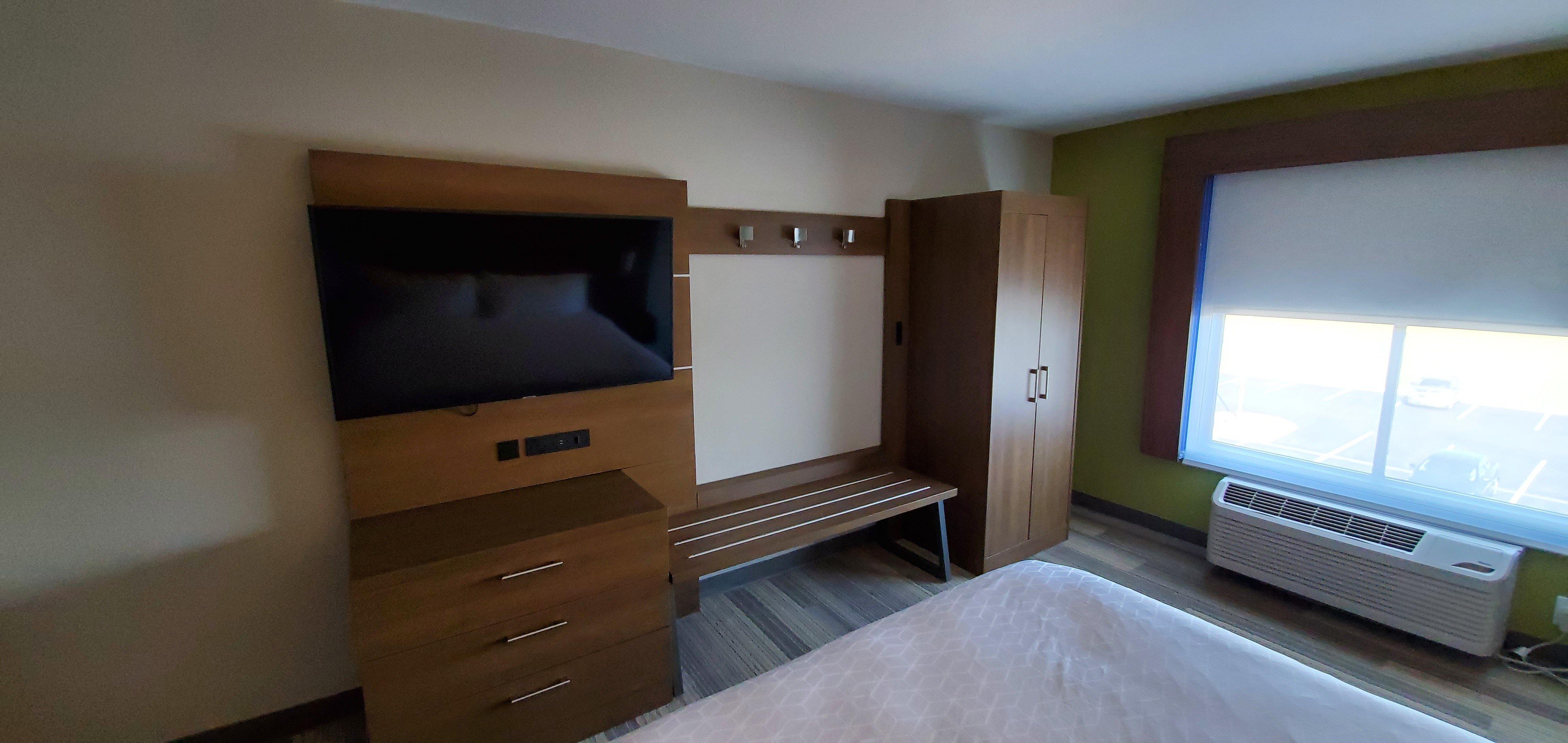 Holiday Inn Express Hotel & Suites Kinston By Ihg Екстер'єр фото