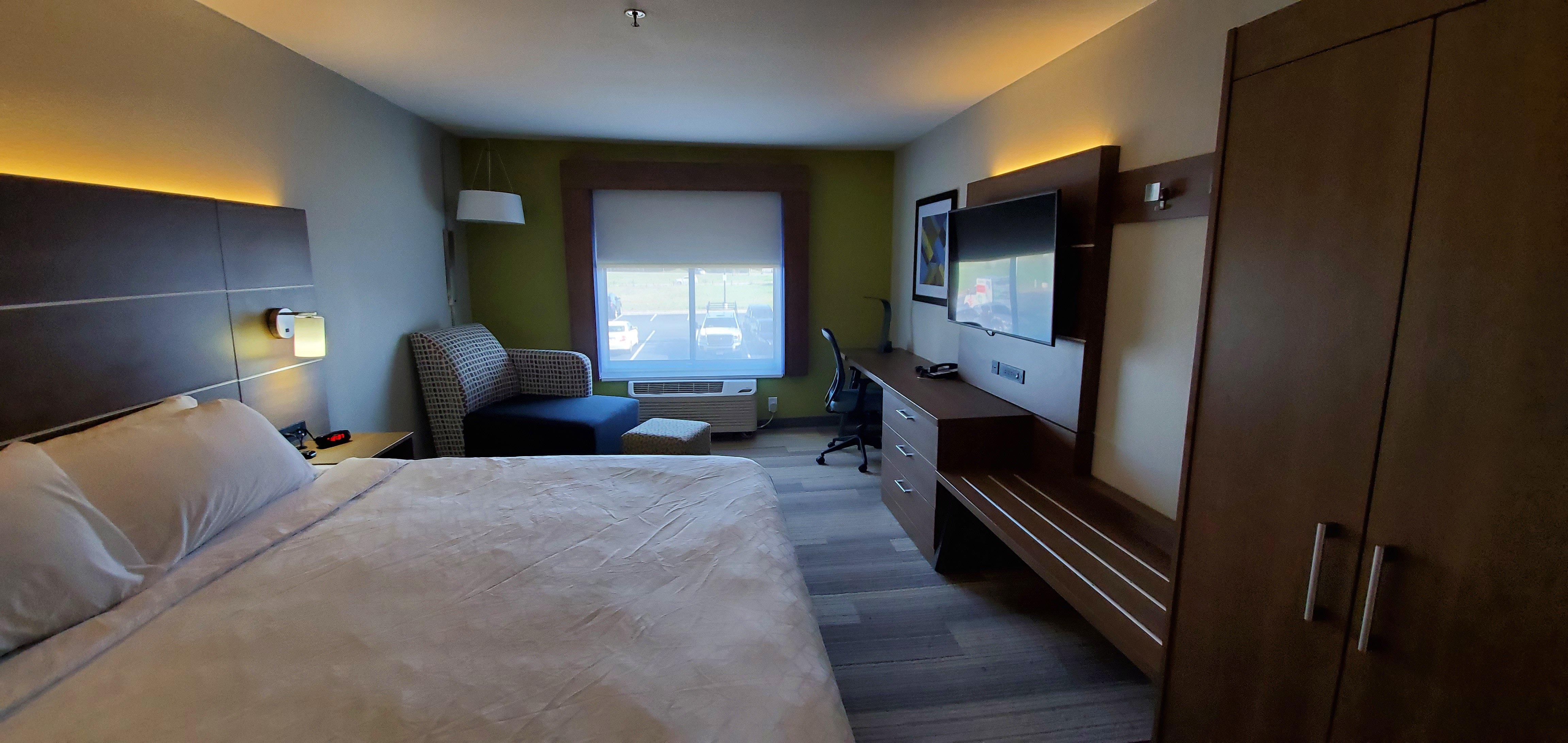 Holiday Inn Express Hotel & Suites Kinston By Ihg Екстер'єр фото