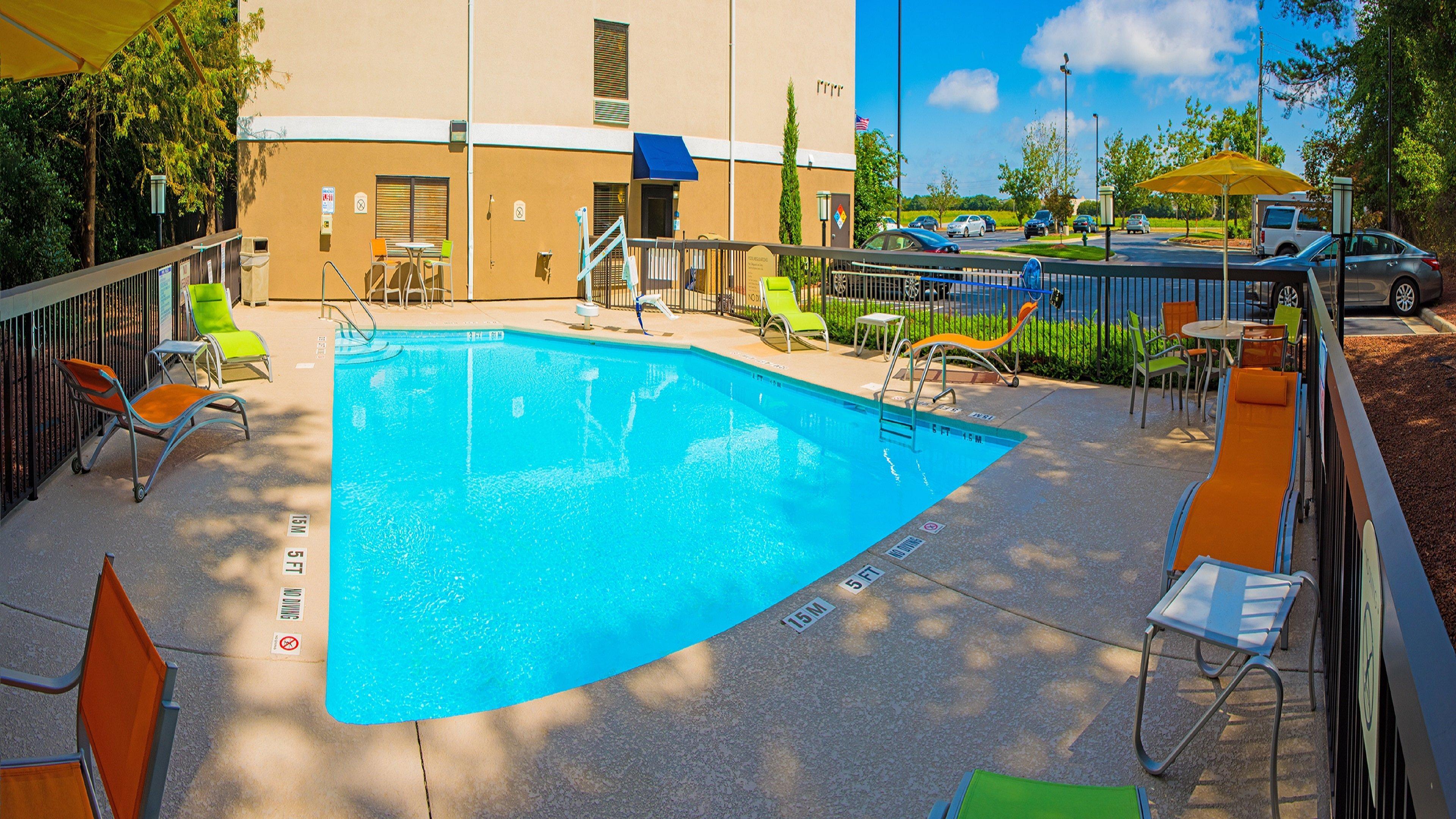Holiday Inn Express Hotel & Suites Kinston By Ihg Екстер'єр фото