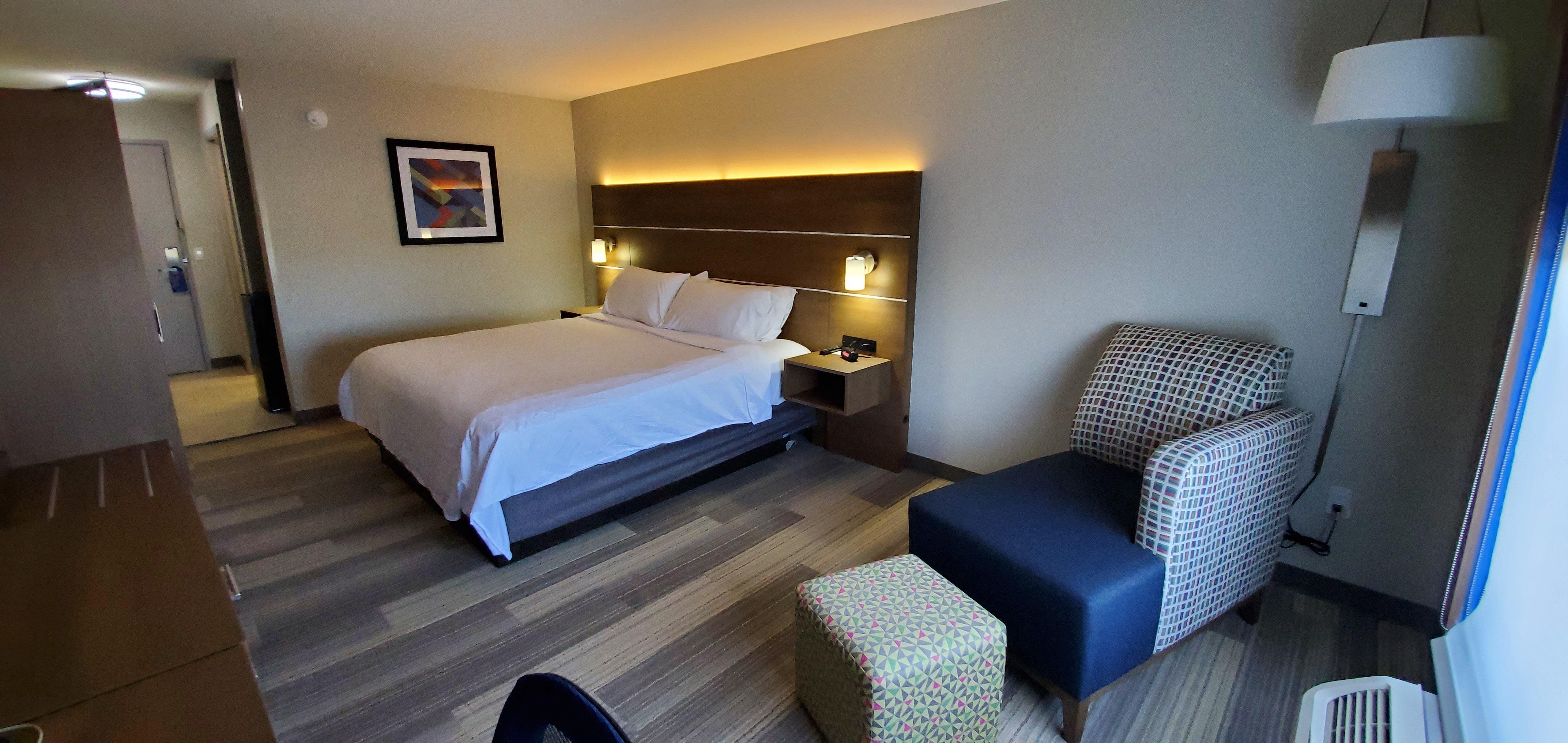Holiday Inn Express Hotel & Suites Kinston By Ihg Екстер'єр фото