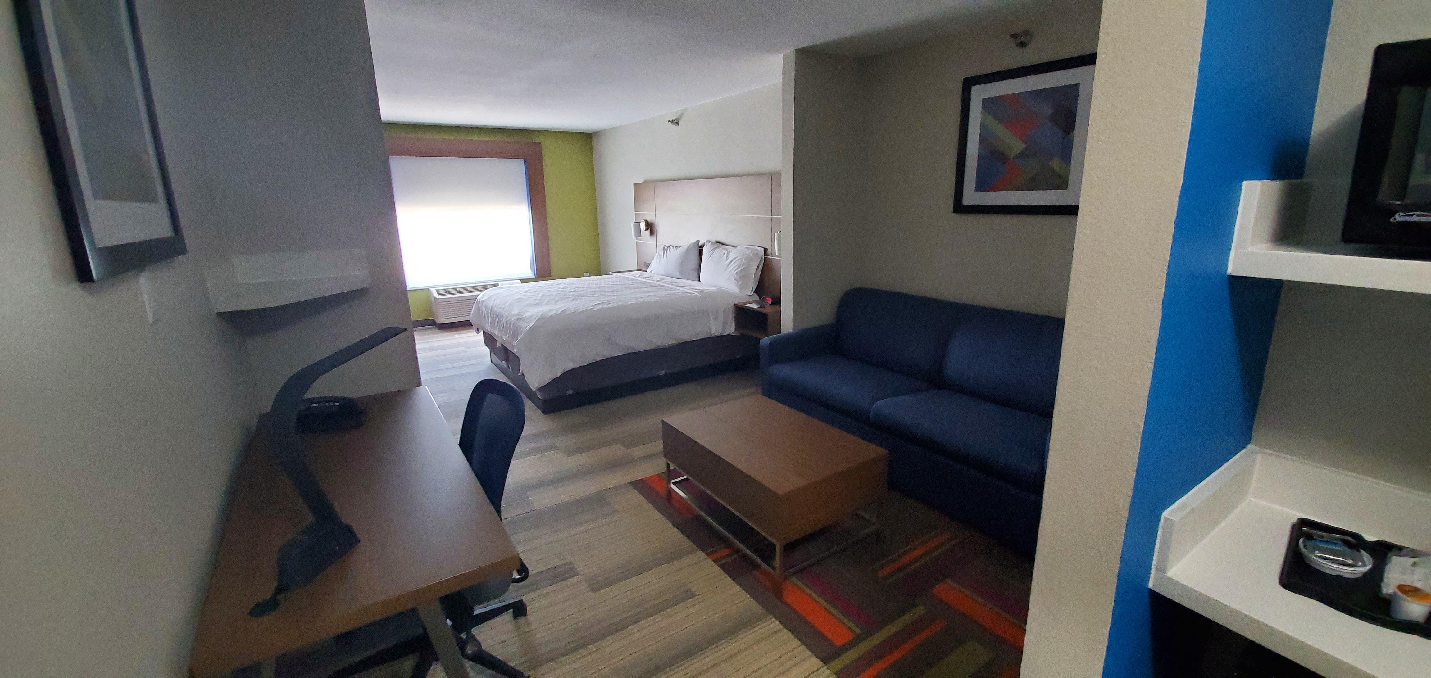 Holiday Inn Express Hotel & Suites Kinston By Ihg Екстер'єр фото