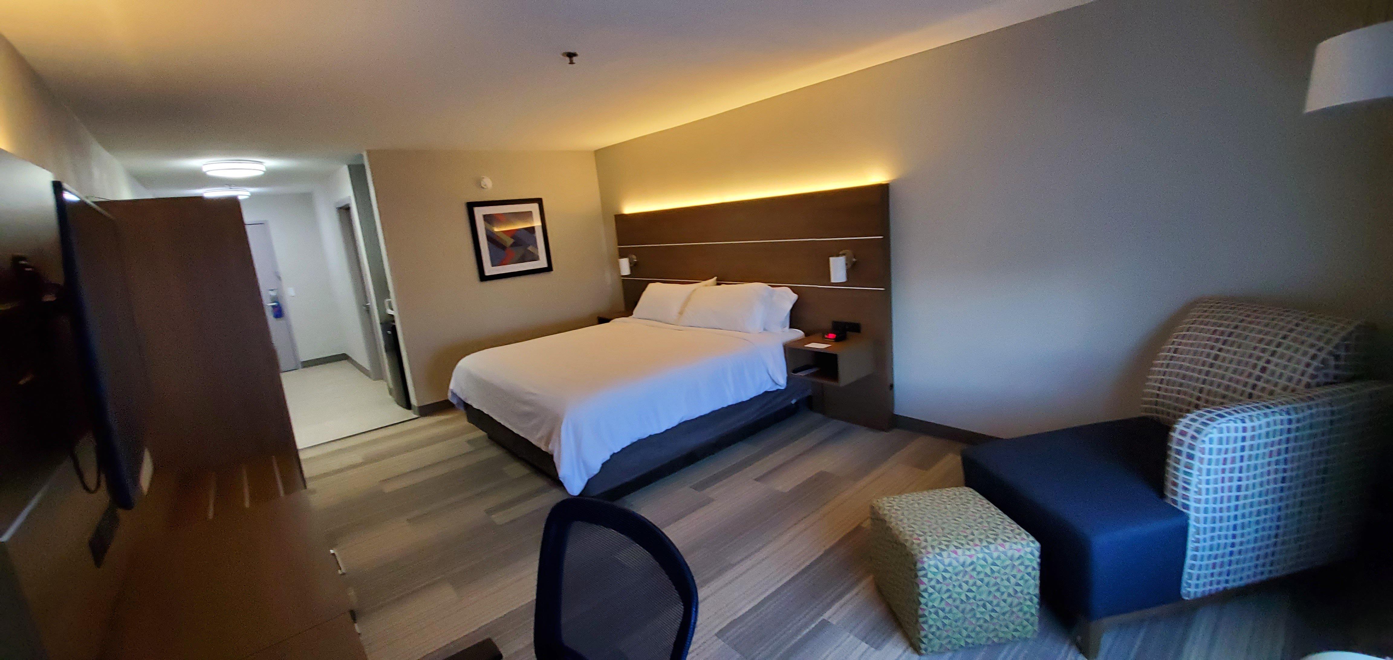 Holiday Inn Express Hotel & Suites Kinston By Ihg Екстер'єр фото