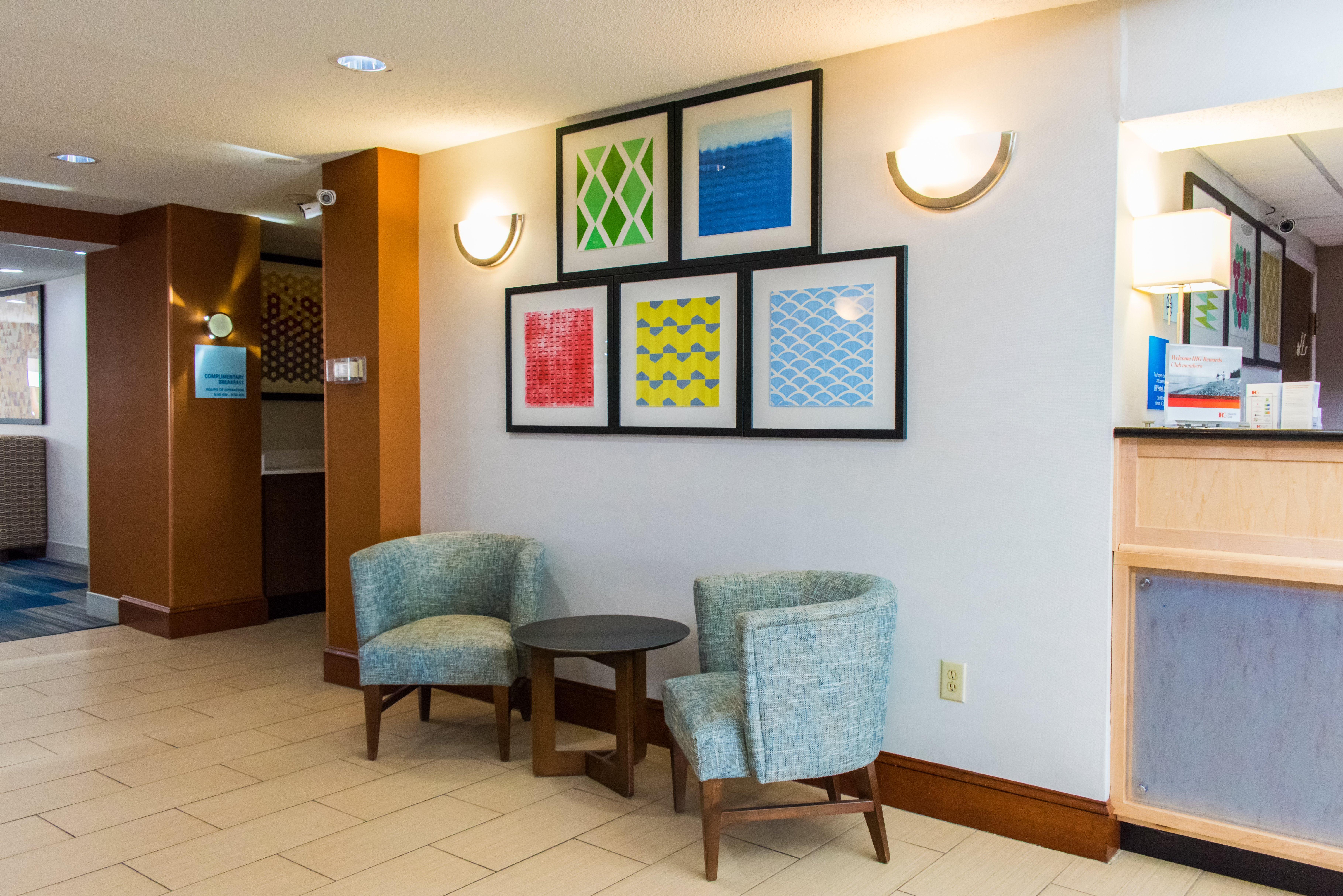 Holiday Inn Express Hotel & Suites Kinston By Ihg Екстер'єр фото